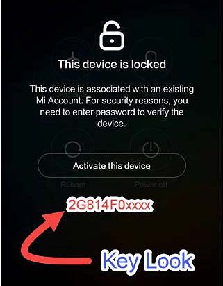 Xiaomi Official Remove Mi Account Turkey